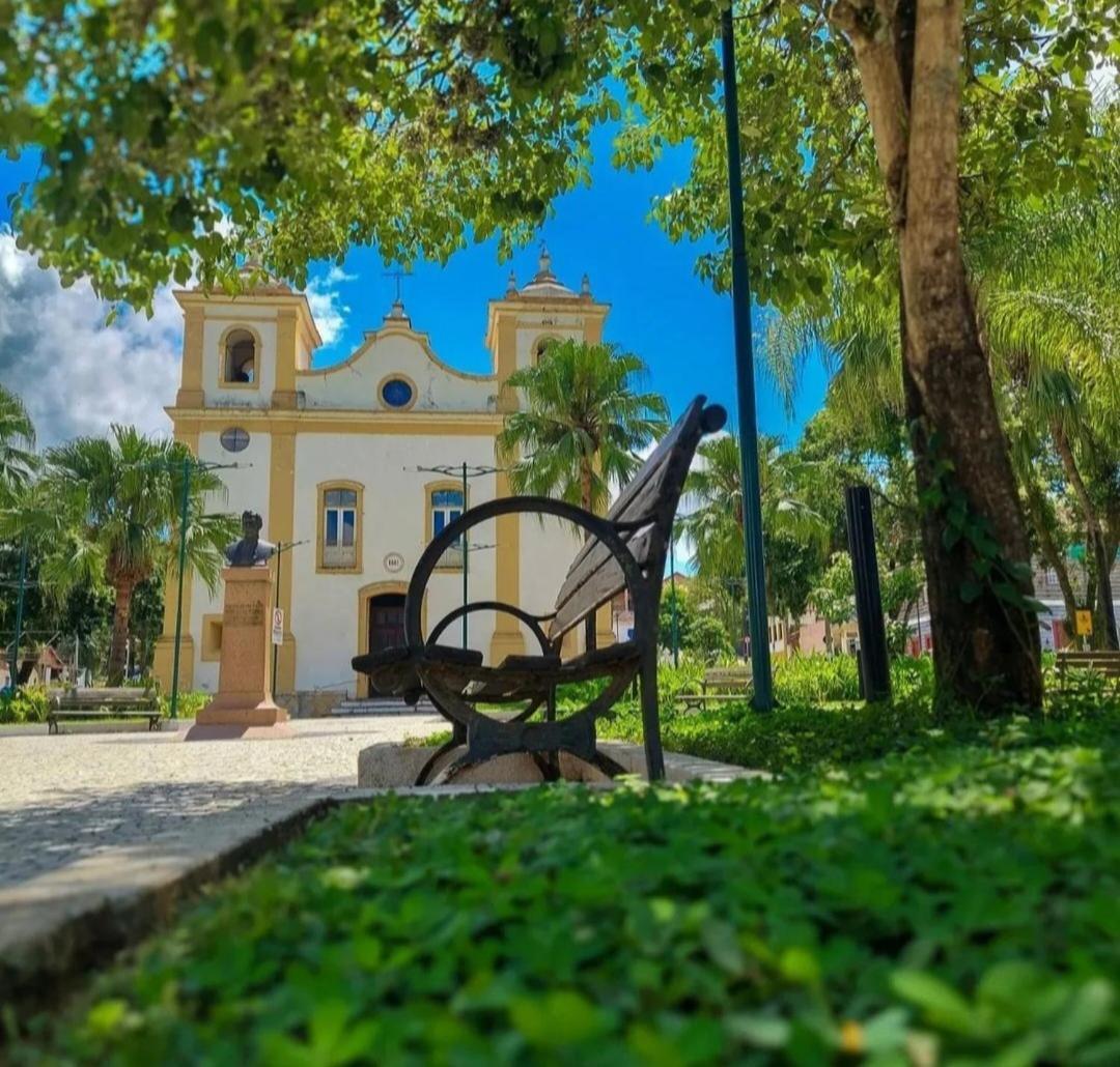 Pousada Sitio Monte Sinai São José do Barreiro Esterno foto