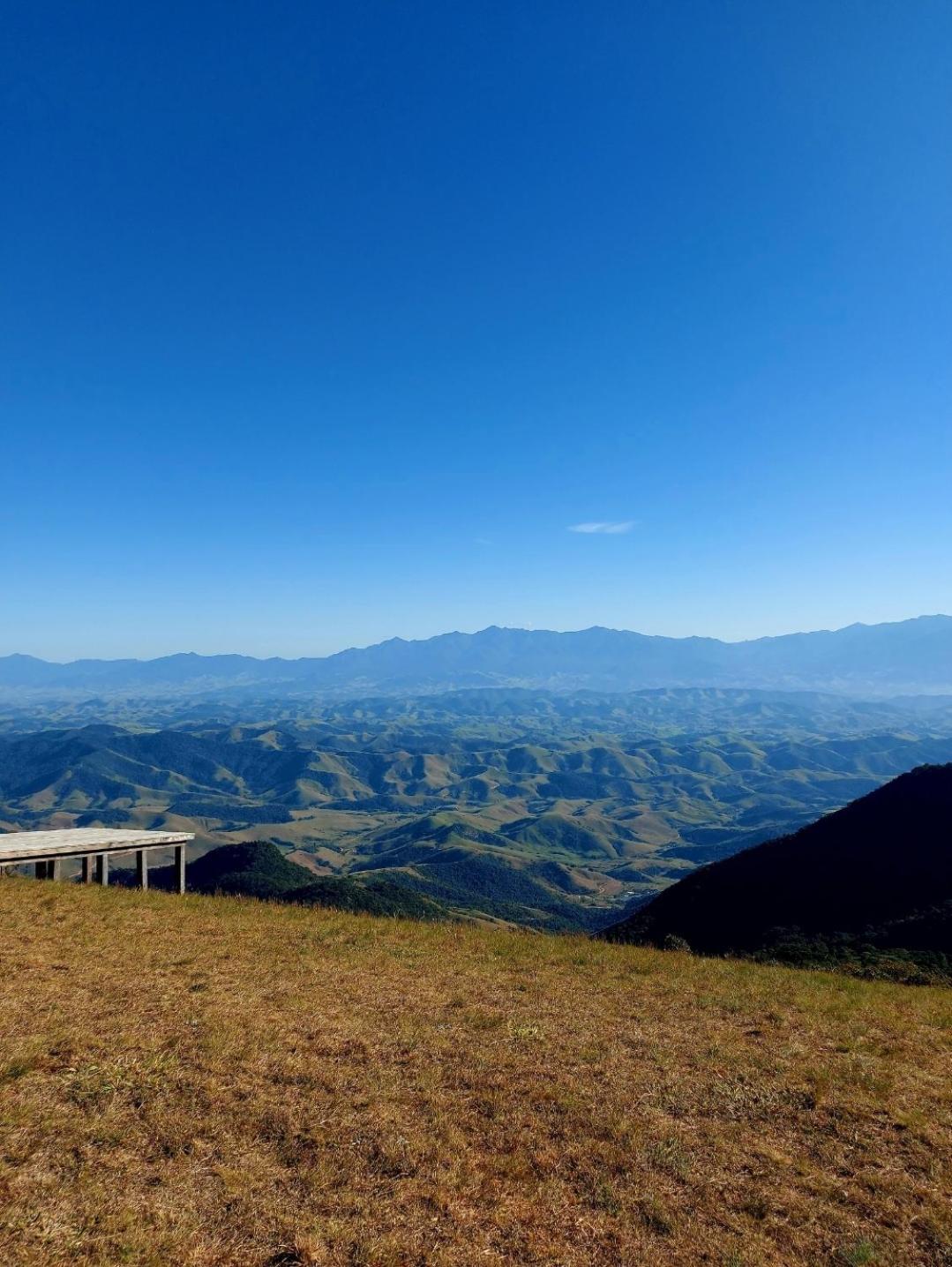 Pousada Sitio Monte Sinai São José do Barreiro Esterno foto