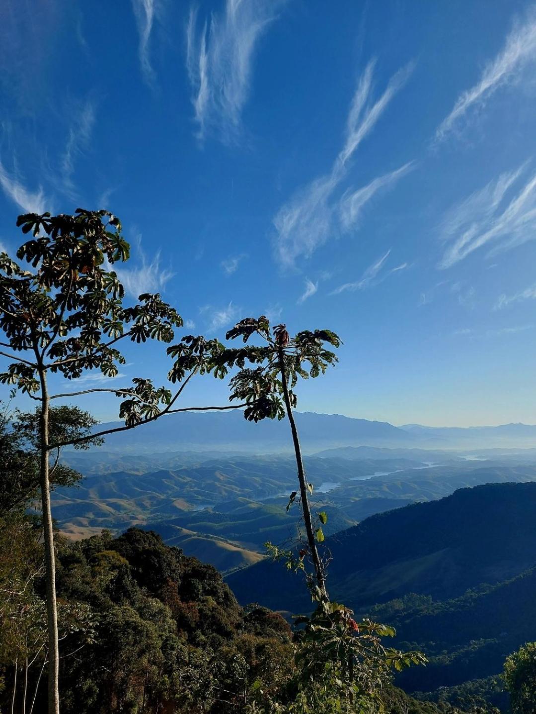Pousada Sitio Monte Sinai São José do Barreiro Esterno foto