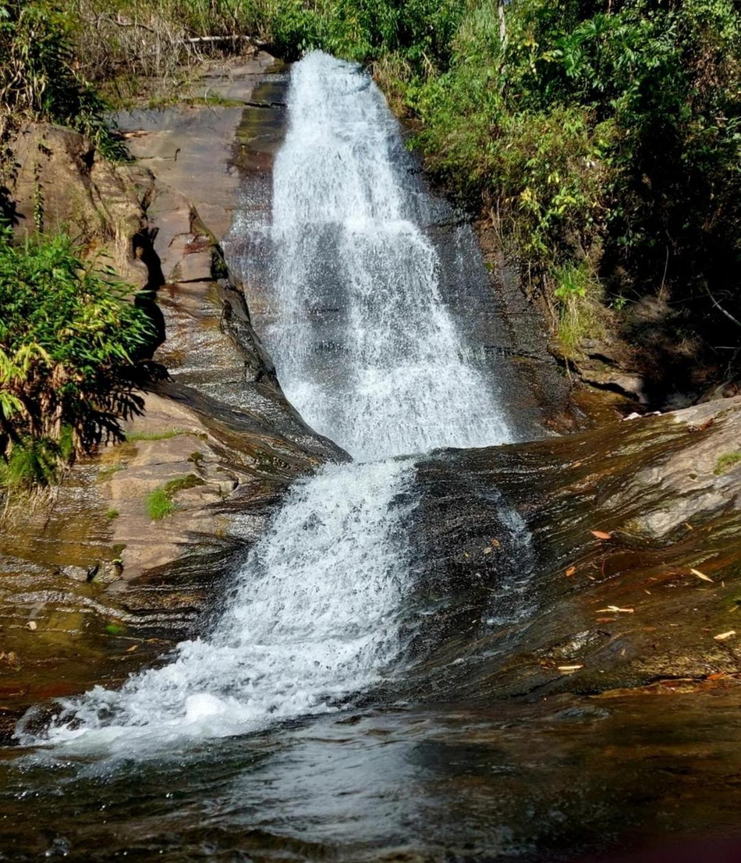Pousada Sitio Monte Sinai São José do Barreiro Esterno foto